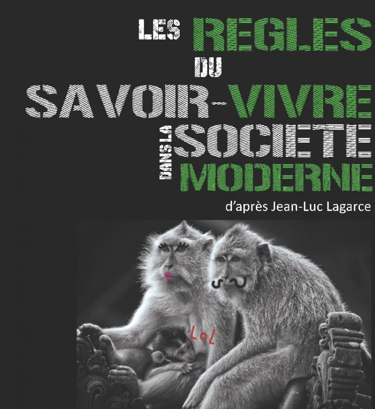 Les Regles De Savoir Vivre Dans La Societe Moderne Les Règles Du Savoir Vivre Dans La Société Moderne | Théâtre Cube Noir